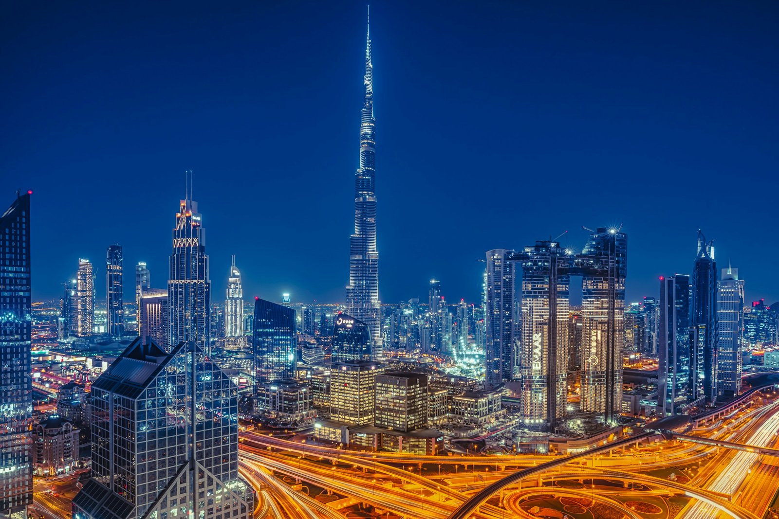 Dubai & Abu Dhabi